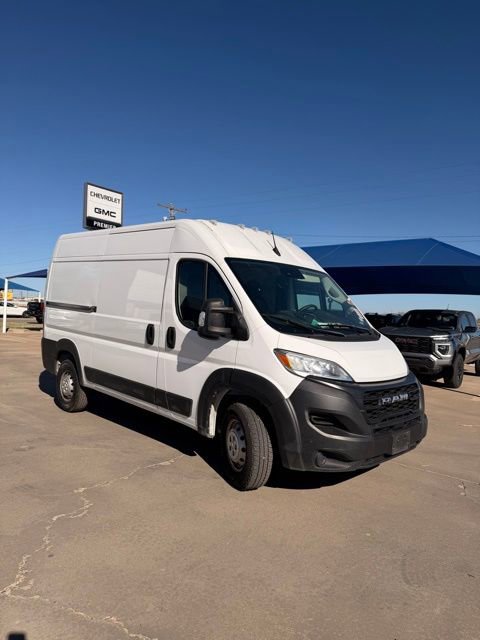 Used 2023 RAM ProMaster 2500 image 3