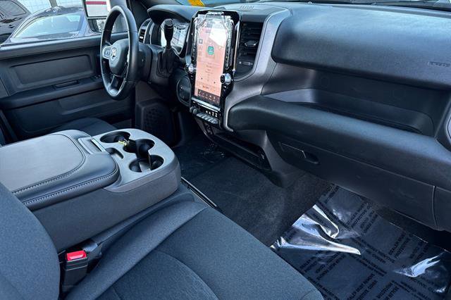 New 2026 RAM 3500 Tradesman image 12