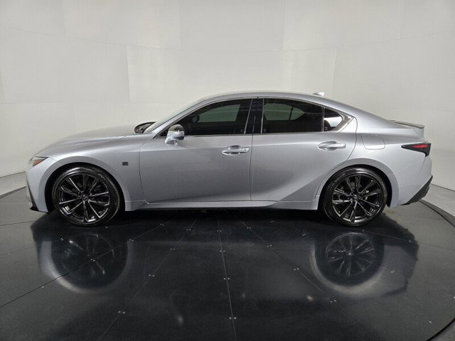 Certified 2025 Lexus IS 300 F Sport image 3