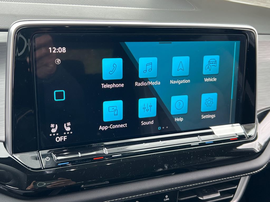 New 2026 Volkswagen Atlas Cross Sport SE image 21