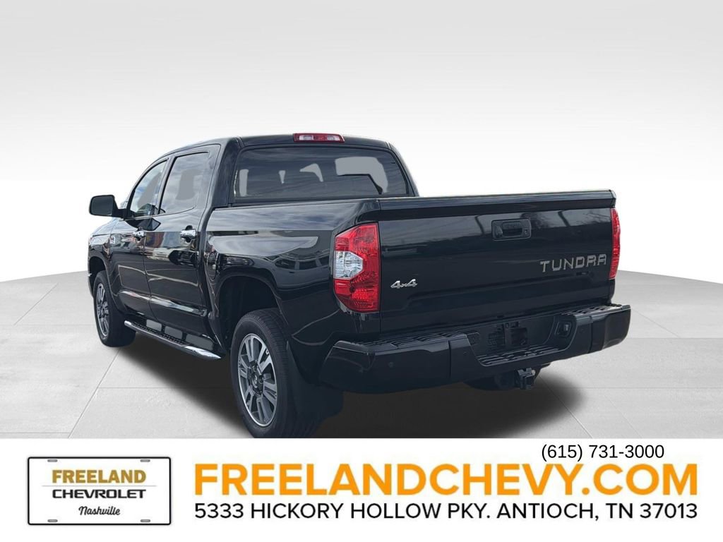 Used 2018 Toyota Tundra 1794 Edition image 5