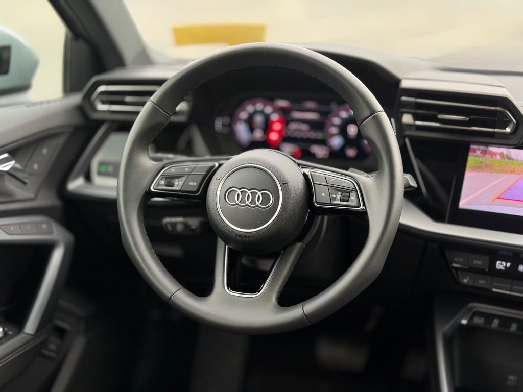 Used 2025 Audi A3 2.0T Premium w/ Black Optic Package image 12
