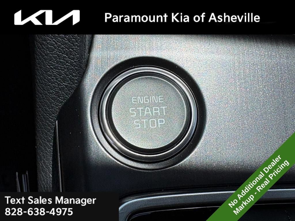 New 2026 Kia Sportage LX AWD/4WD image 14