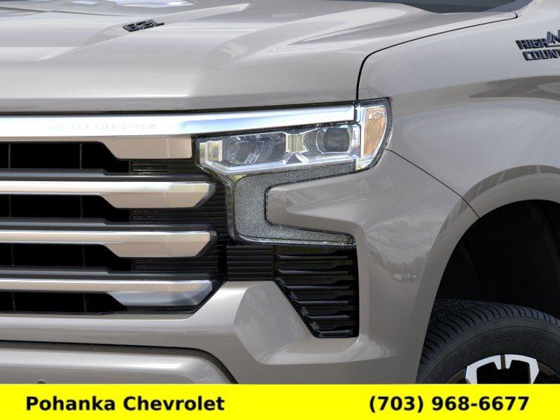 New 2026 Chevrolet Silverado 1500 High Country AWD/4WD image 10