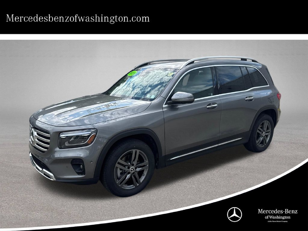 Used 2026 Mercedes-Benz GLB 250 4MATIC