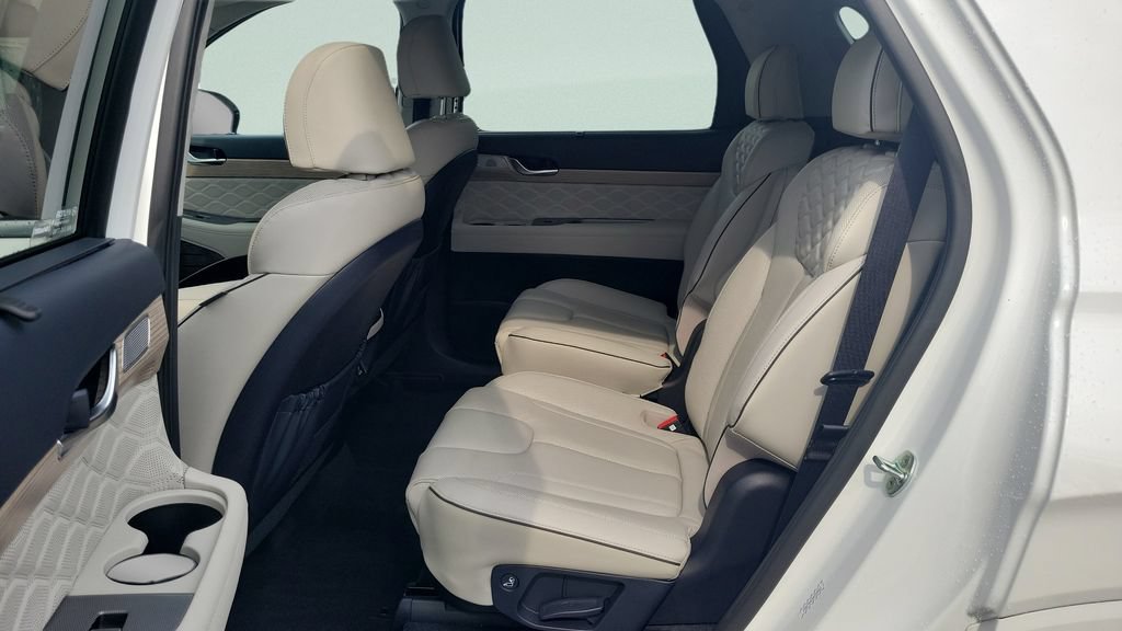 Certified 2021 Hyundai Palisade Calligraphy FWD image 10