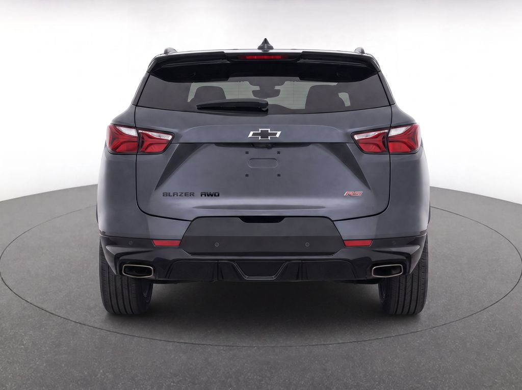 Used 2019 Chevrolet Blazer RS AWD/4WD video 2