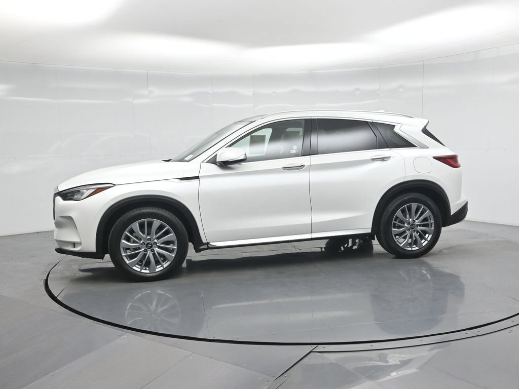 Used 2024 INFINITI QX50 Luxe image 33