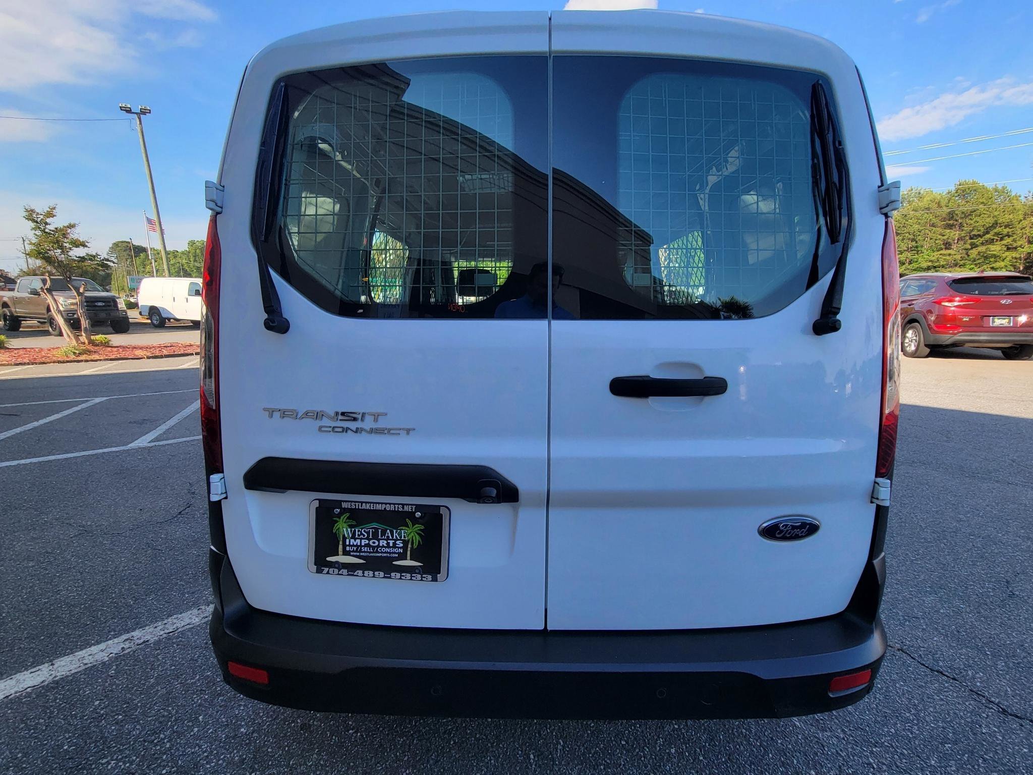 Used 2021 Ford Transit Connect XL FWD image 11