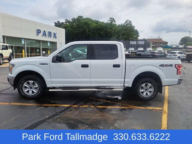 Used 2020 Ford F150 XLT