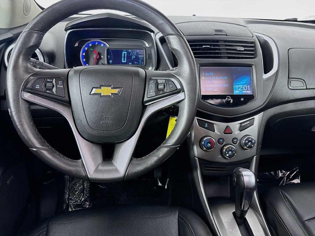 Used 2016 Chevrolet Trax LTZ AWD/4WD image 23