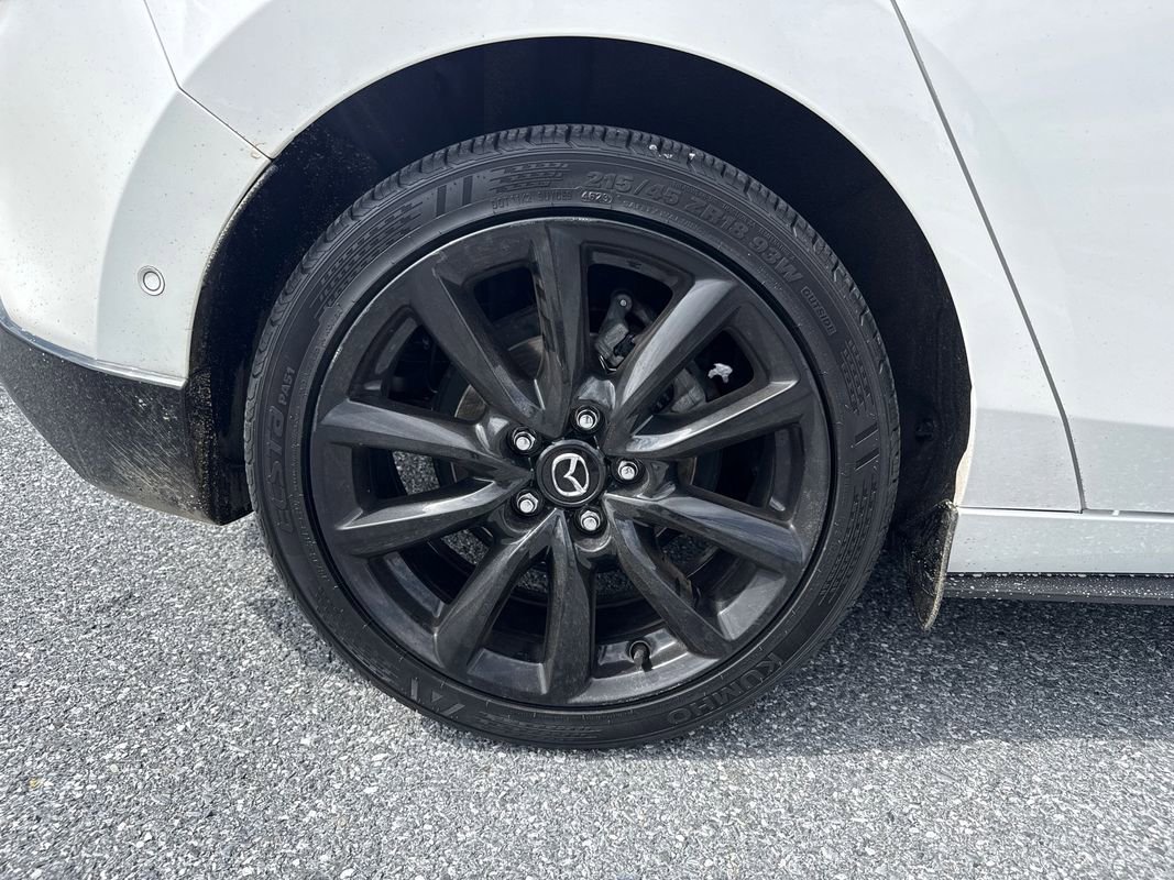 Used 2021 MAZDA MAZDA3 Hatchback w/ Appearance Package AWD/4WD image 33