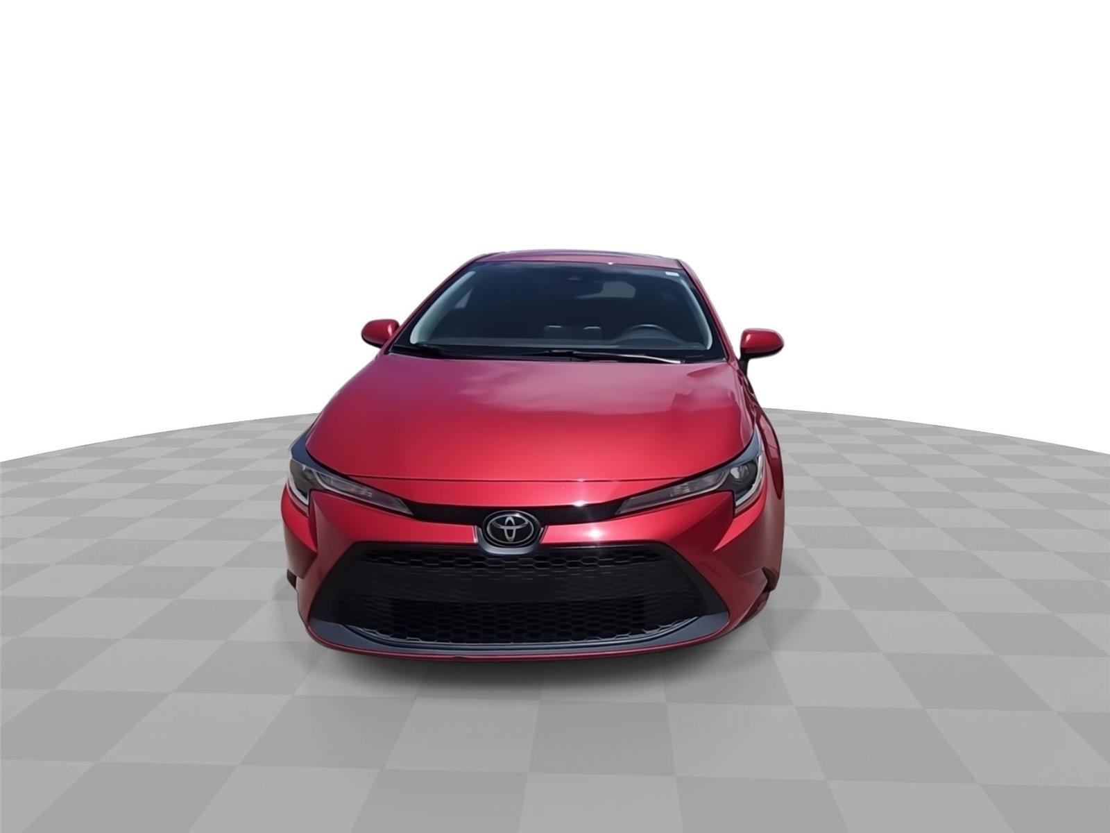 Used 2020 Toyota Corolla LE FWD image 3