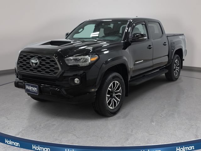 Certified 2023 Toyota Tacoma TRD Sport