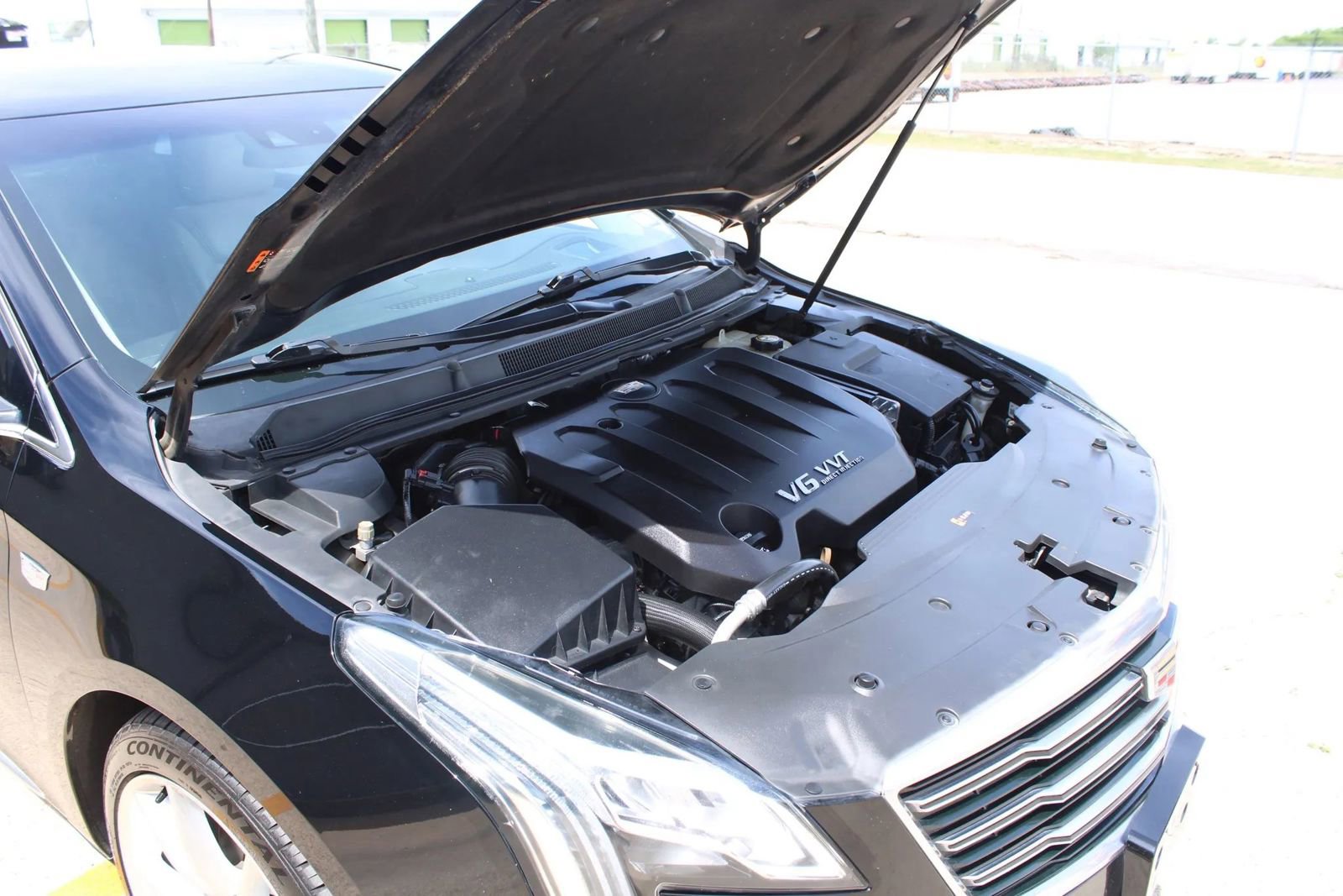 Used 2018 Cadillac XTS Premium Luxury w/ Driver Assist Package image 28