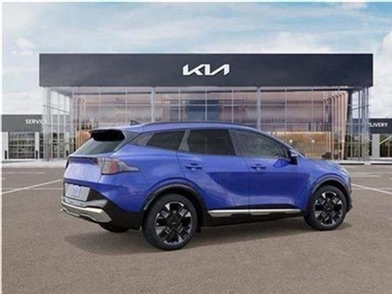 New 2026 Kia Sportage SX image 87