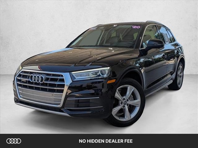 Used 2020 Audi Q5 2.0T Premium w/ Convenience Package