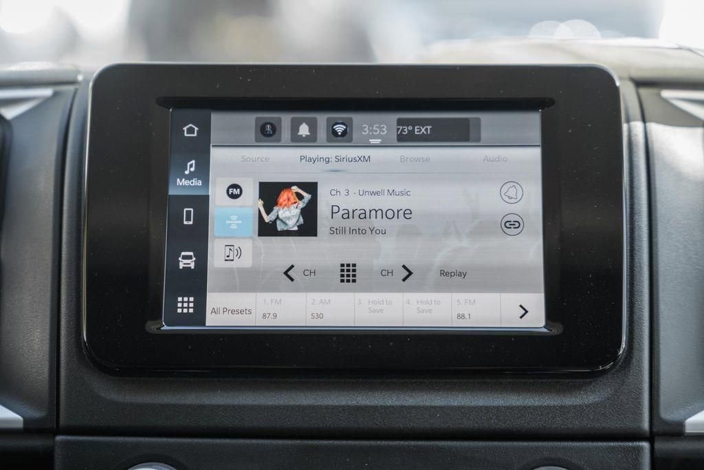 New 2025 RAM ProMaster 2500 w/ Quick Order Package 22G SLT image 19