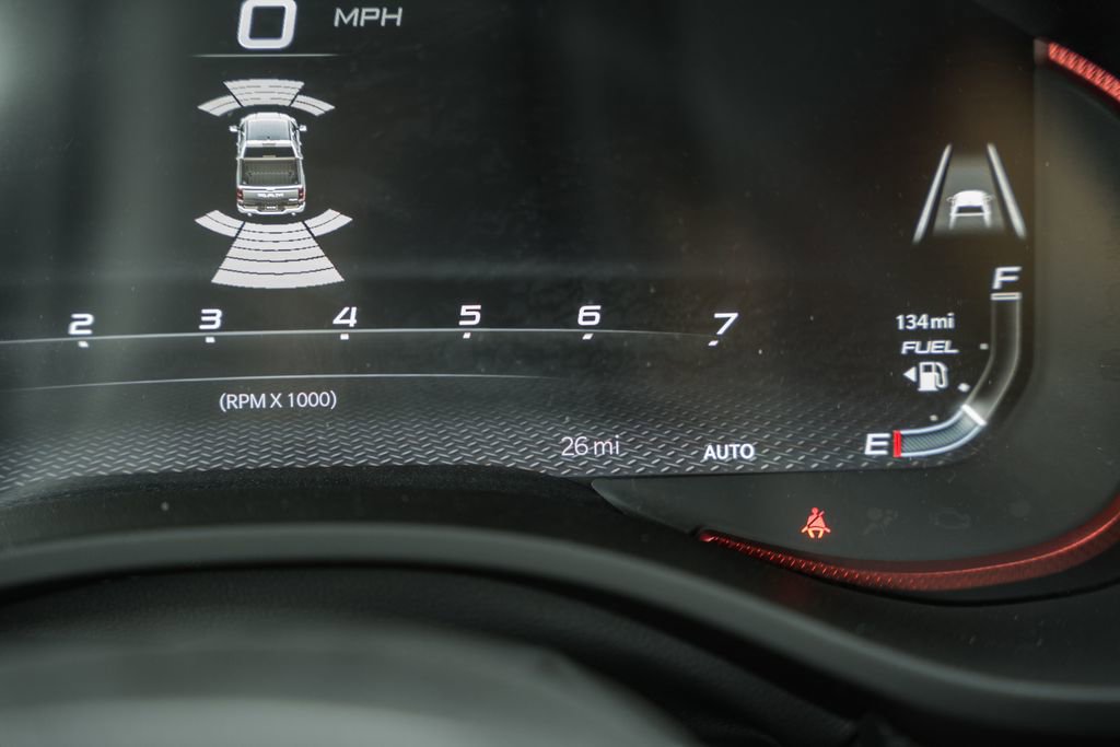 New 2026 RAM 1500 Rebel AWD/4WD image 45