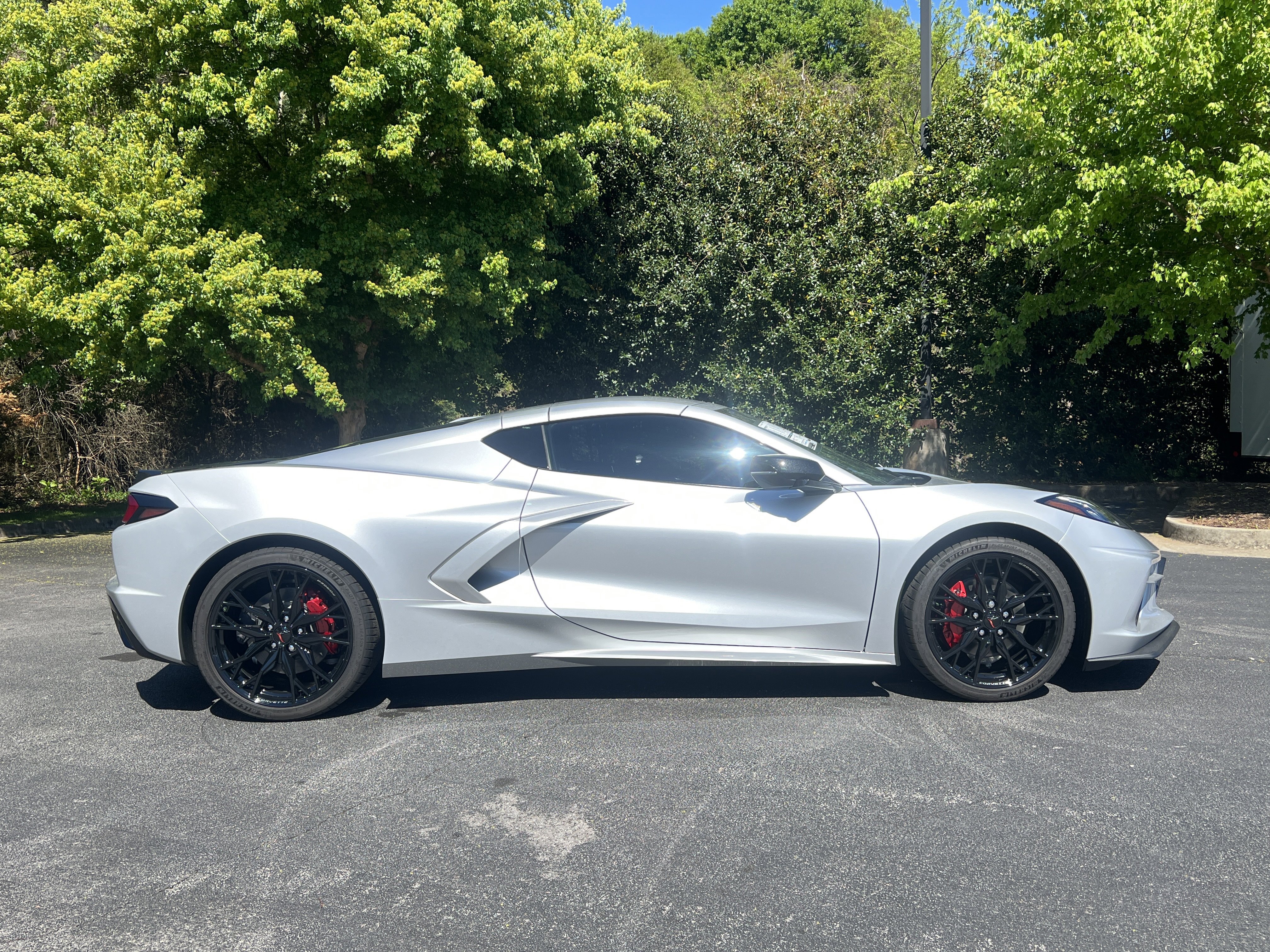 New 2026 Chevrolet Corvette Stingray Preferred Cpe w/ 2LT image 10