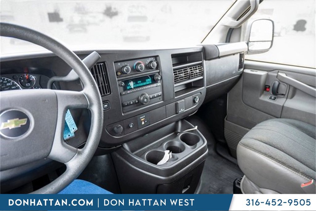 Used 2023 Chevrolet Express 2500 w/ Driver Convenience Package image 12