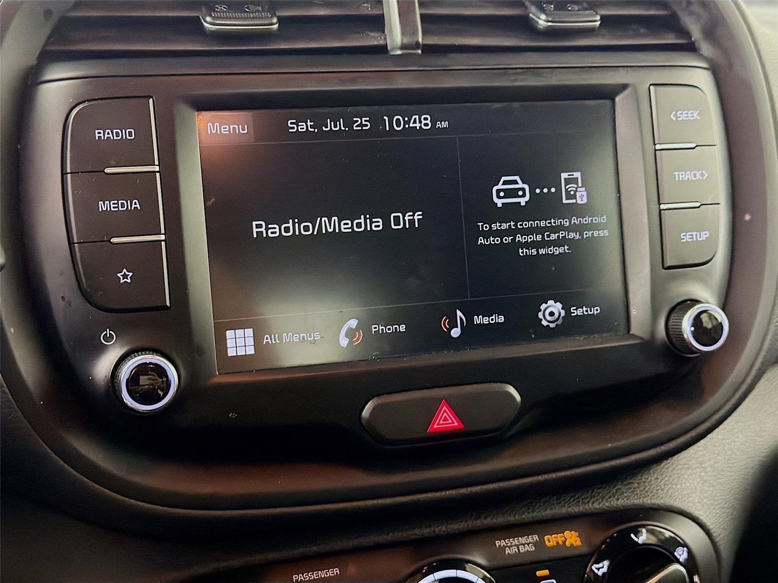 Certified 2023 Kia Soul LX w/ LX Technology Package FWD image 14