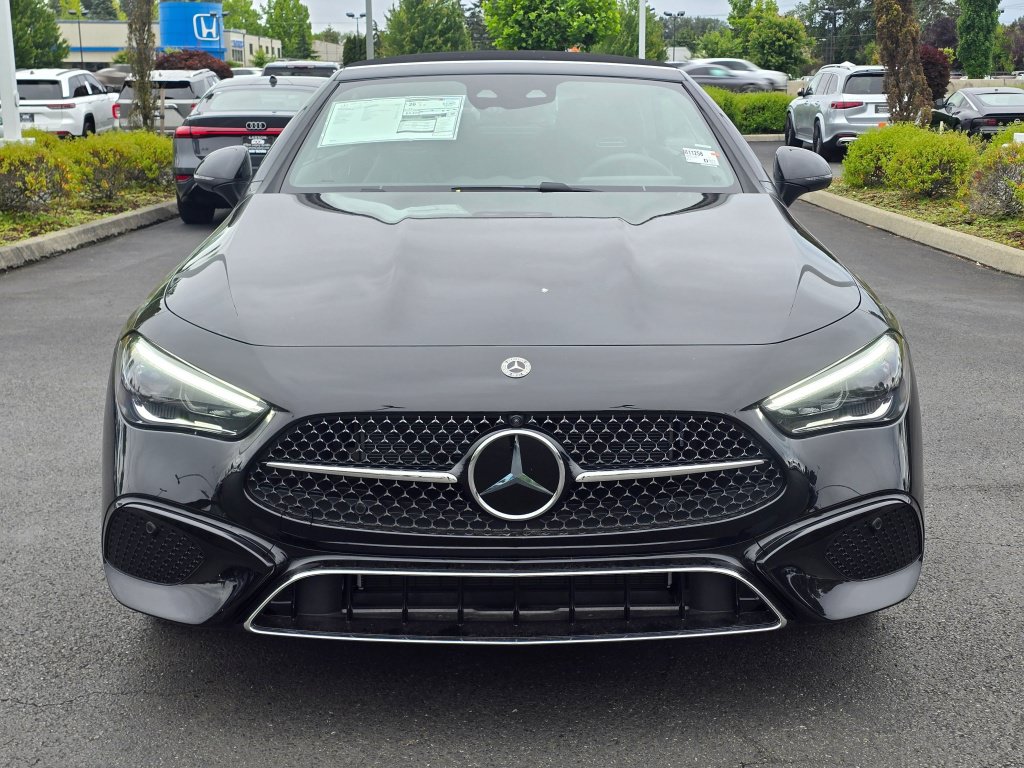 New 2026 Mercedes-Benz CLE 300 4MATIC Cabriolet image 7