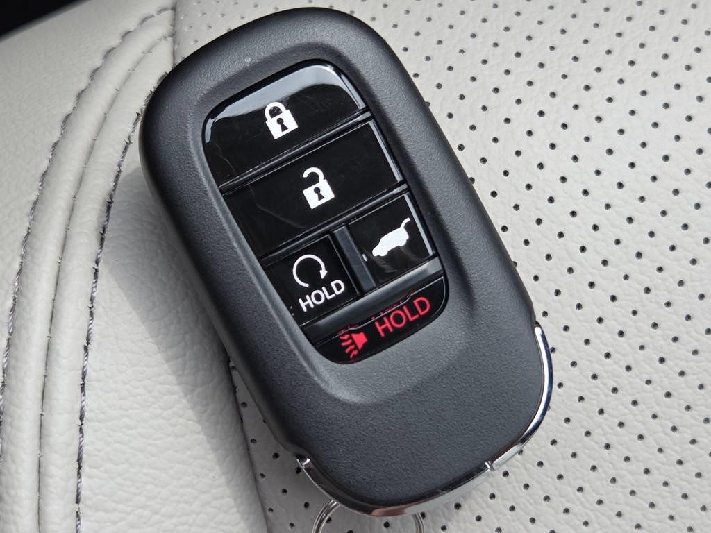 New 2027 Honda HR-V EX-L image 37