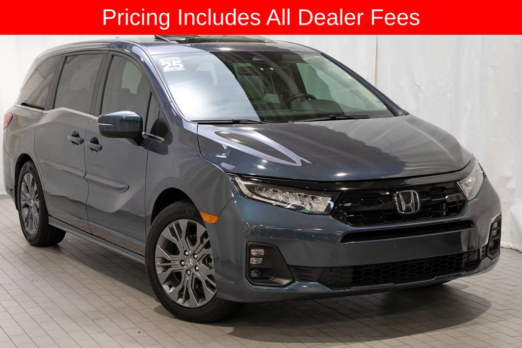 Used 2025 Honda Odyssey Touring