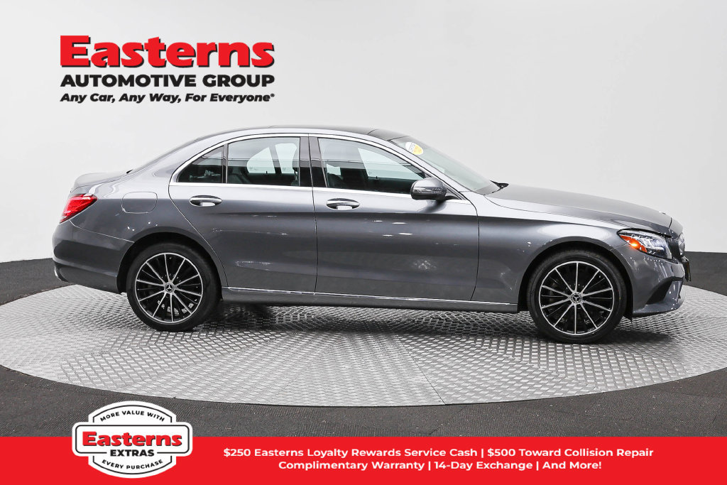 Used 2021 Mercedes-Benz C 300 4MATIC Sedan w/ Premium Package image 5