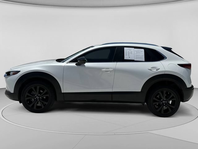 Used 2021 MAZDA CX-30 AWD 2.5 Turbo S image 2