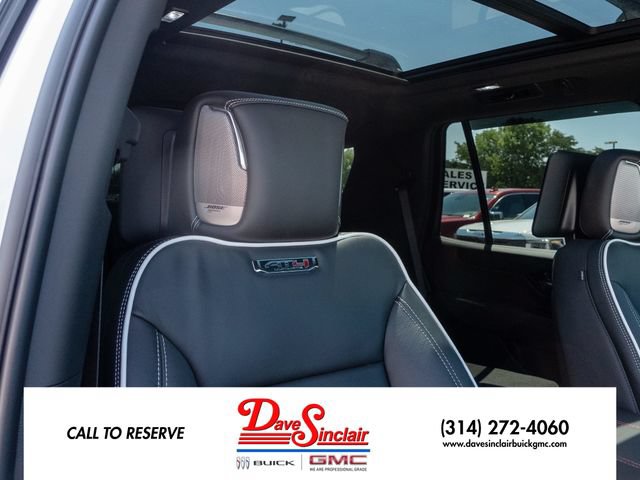 New 2026 GMC Yukon AT4 Ultimate AWD/4WD image 25