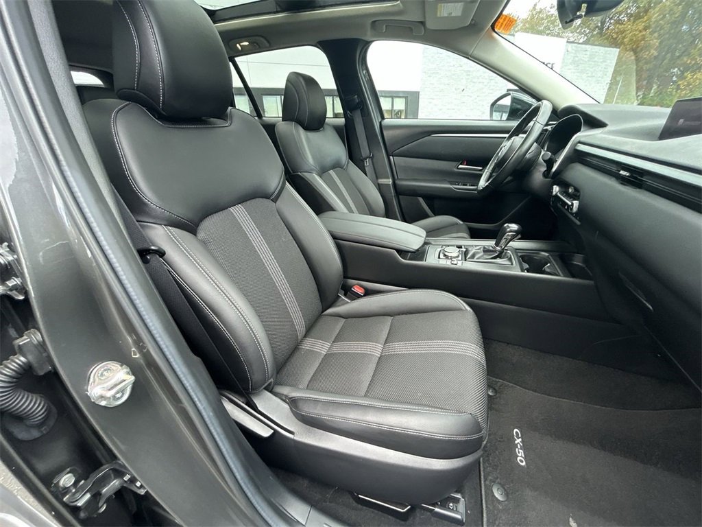 Certified 2024 MAZDA CX-50 AWD 2.5 S w/ Accent Package image 25