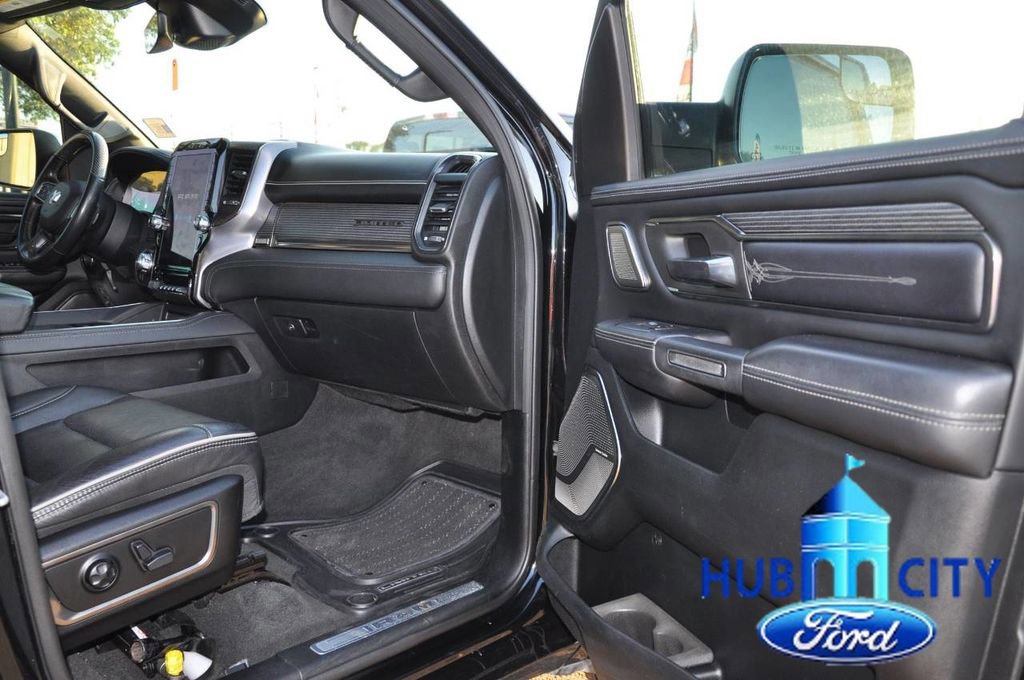 Used 2021 RAM 1500 Limited image 16