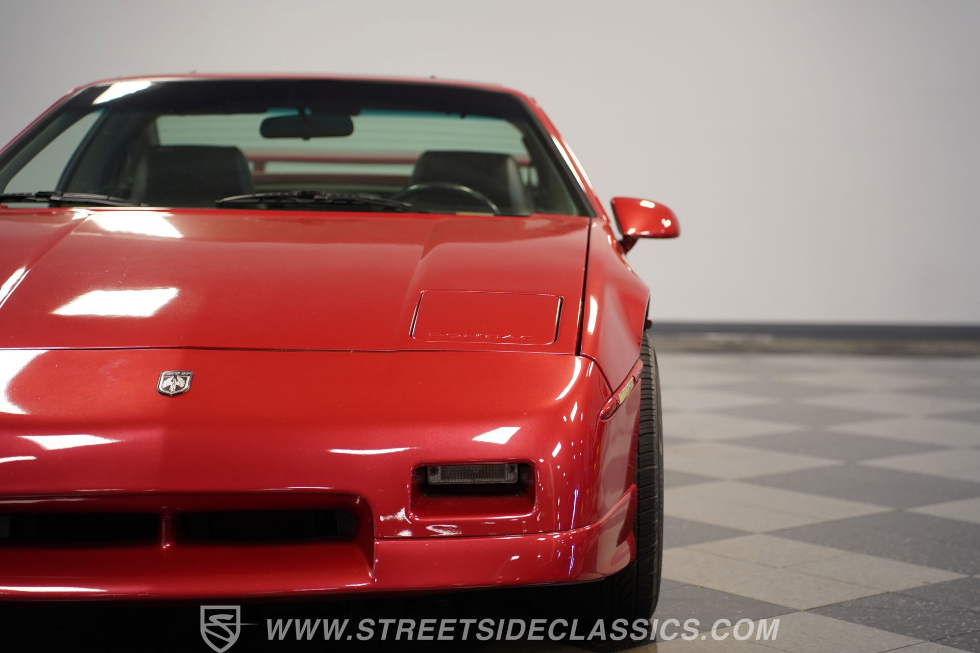 Used 1987 Pontiac Fiero GT RWD image 21