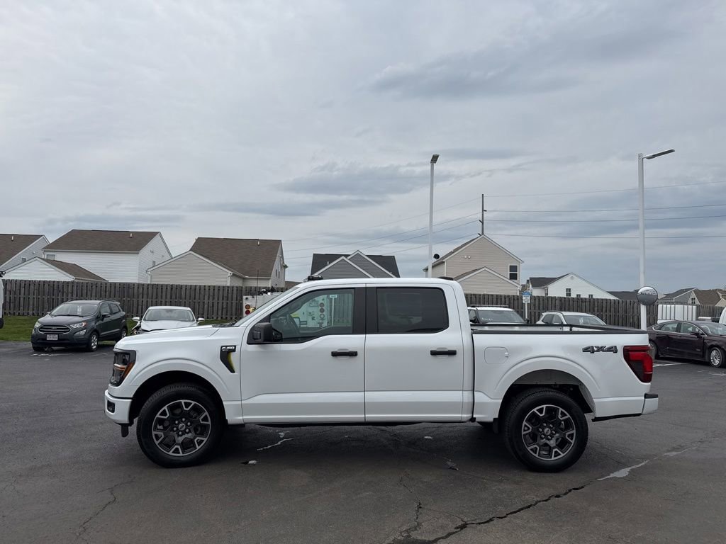Used 2024 Ford F150 STX AWD/4WD image 41