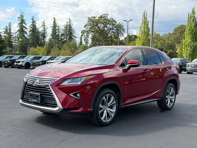 Used 2016 Lexus RX 350 AWD w/ Premium Package image 7