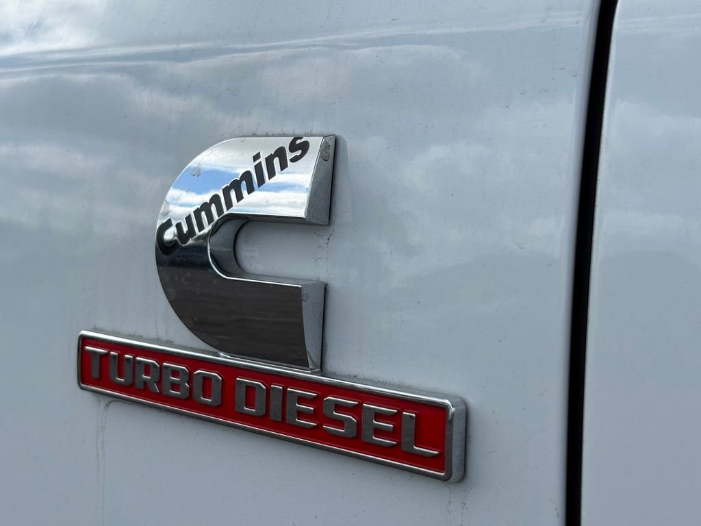 Used 2024 RAM 3500 Big Horn image 12