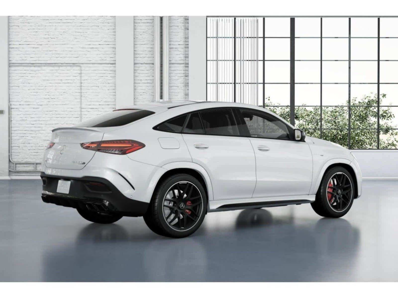 New 2026 Mercedes-Benz GLE 63 AMG S image 31