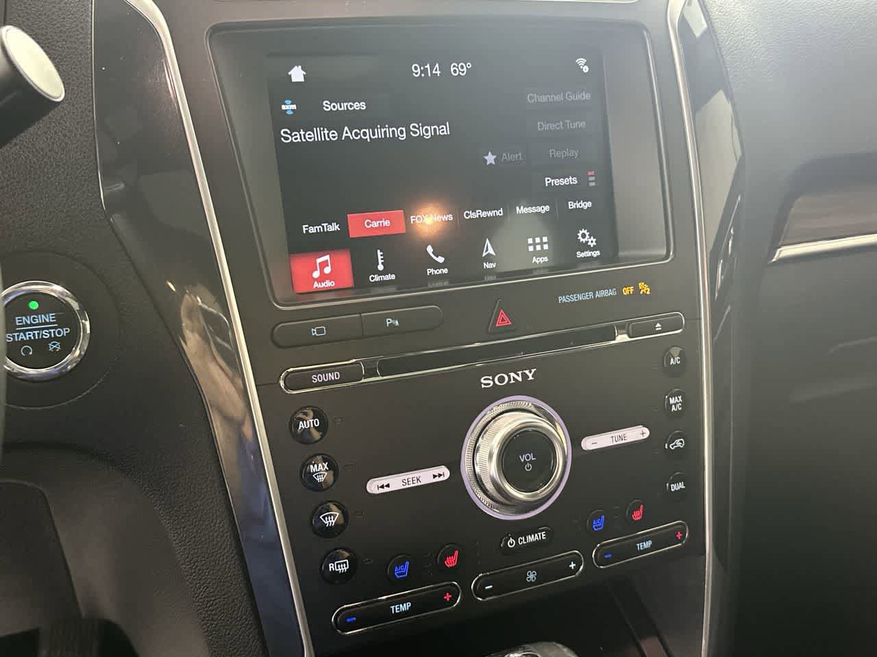 Used 2018 Ford Explorer Limited AWD/4WD image 16