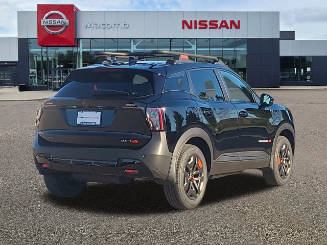 New 2027 Nissan Kicks SV w/ Rock Creek Edition AWD/4WD image 7