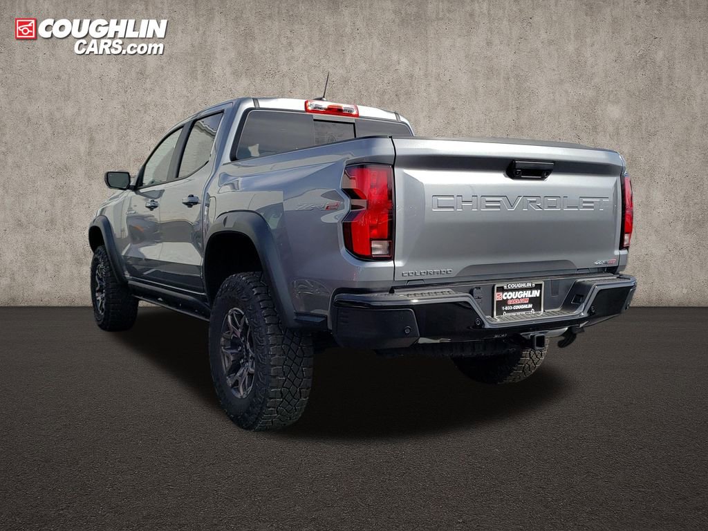 New 2026 Chevrolet Colorado ZR2 w/ Technology Package image 3