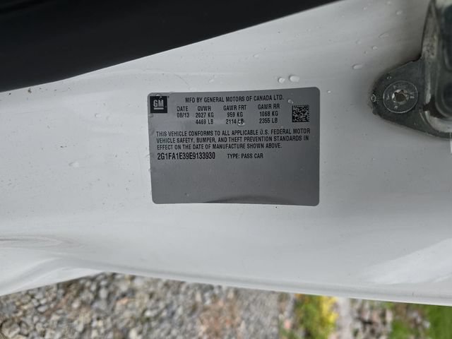 Used 2014 Chevrolet Camaro LS RWD image 25
