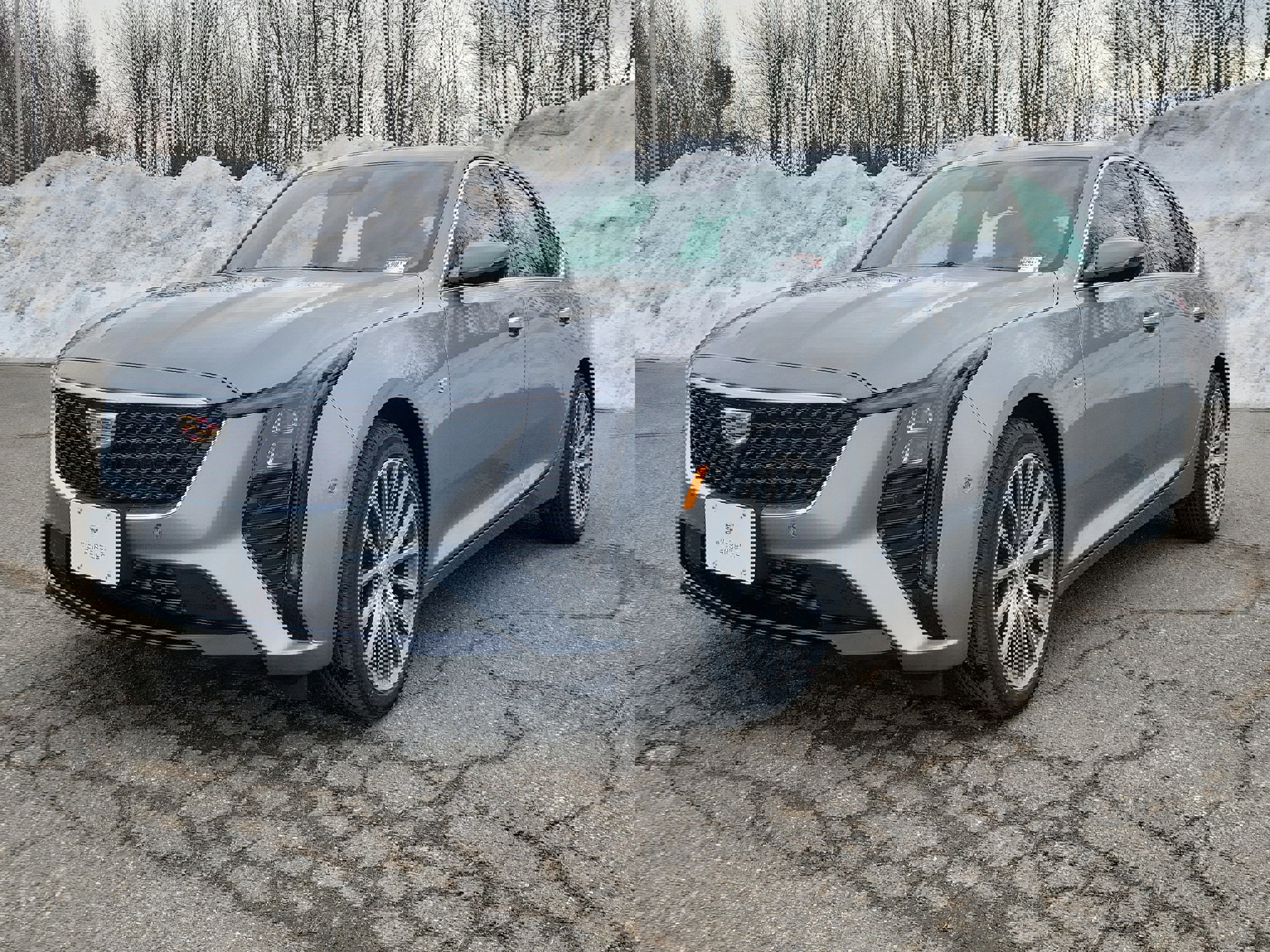 New 2026 Cadillac CT5 Premium Luxury w/ Technology Package image 1