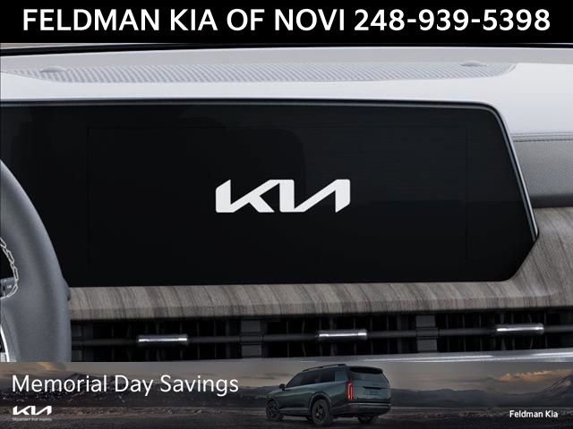 New 2025 Kia Telluride EX w/ EX Captain's Chair Package FWD image 20