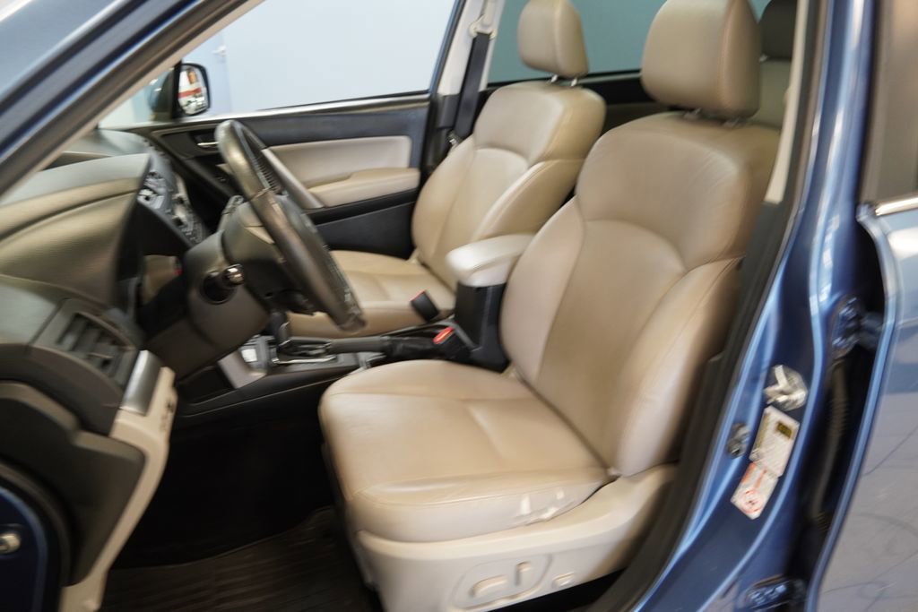 Used 2015 Subaru Forester 2.5i Touring w/ Rugged Package #2 image 4