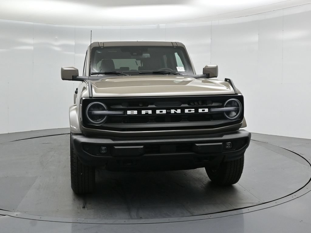 New 2026 Ford Bronco Outer Banks AWD/4WD image 53