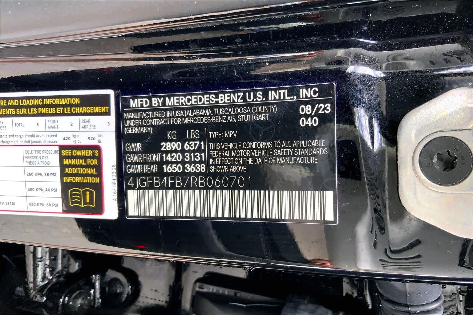 Certified 2024 Mercedes-Benz GLE 350 4MATIC image 37