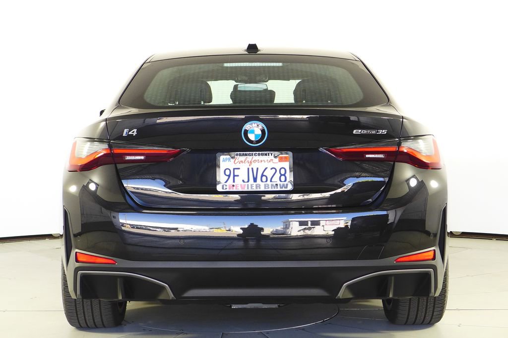 Certified 2023 BMW i4 eDrive35 RWD image 8