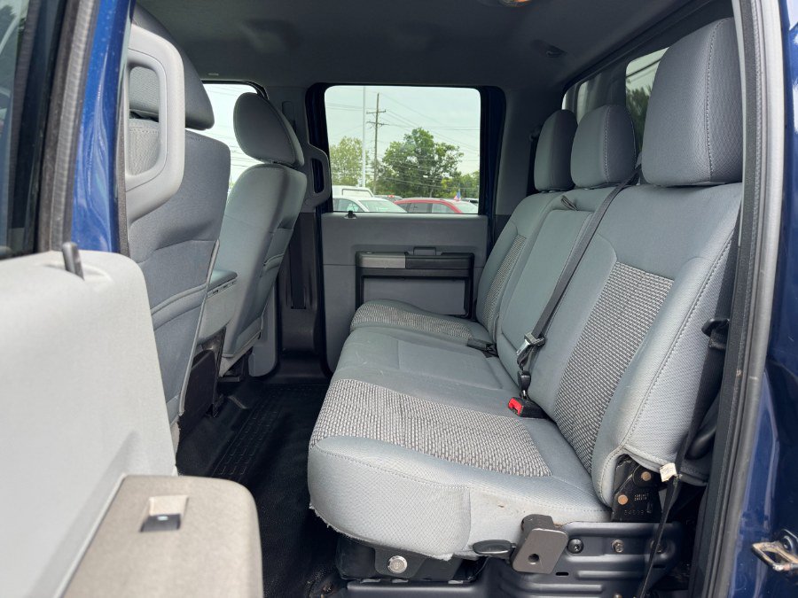Used 2011 Ford F250 XLT AWD/4WD image 16